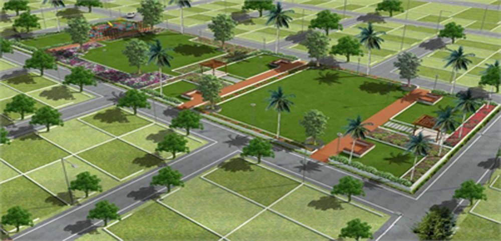 Green City Plot
