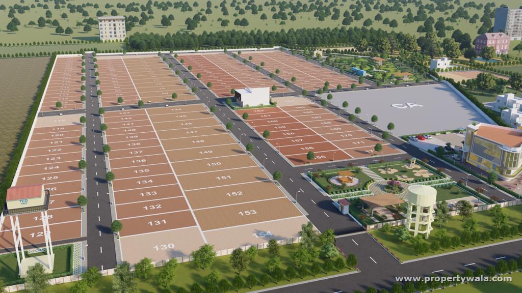 Residential Plot
